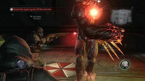 《生化危机：浣熊市行动》图文全攻略