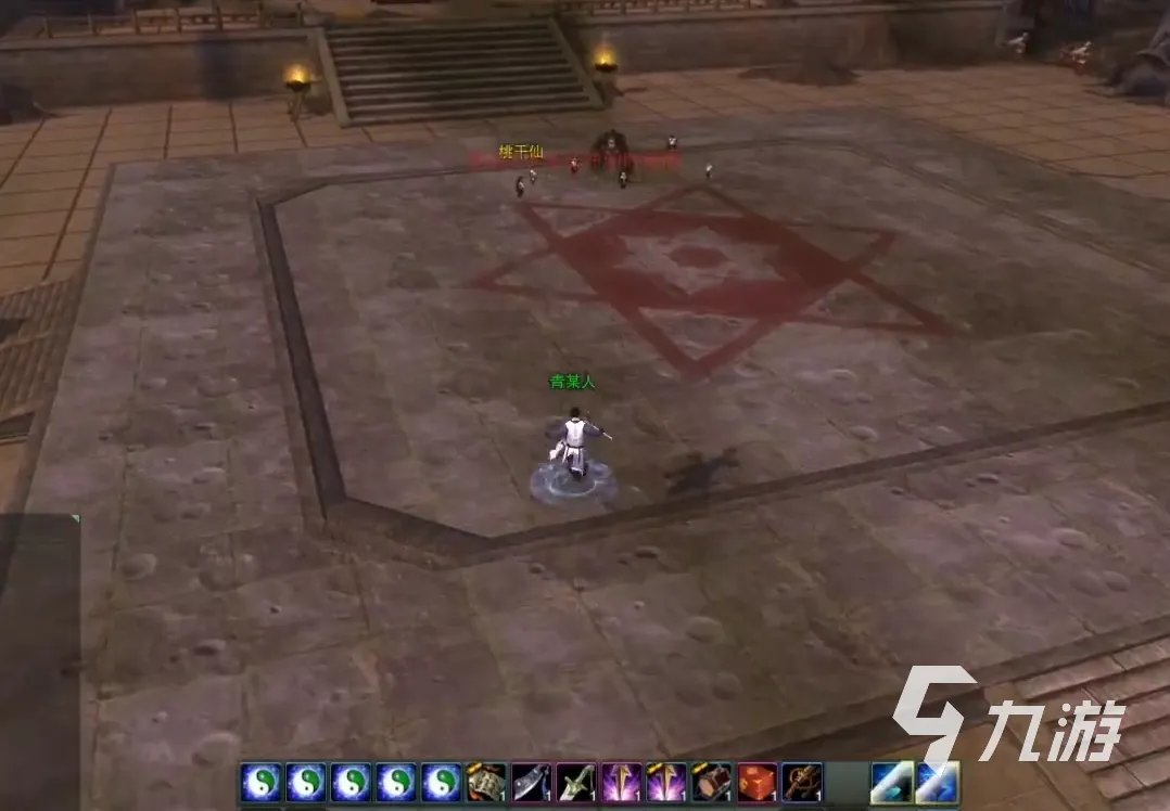 剑网3缘起日常任务在哪里领 日常任务接取点介绍