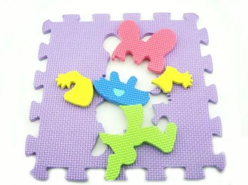 拼图地垫效果图 拼图地垫特点