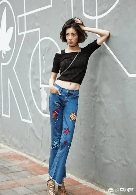 靠美腿或身材意外走红的明星有哪些？