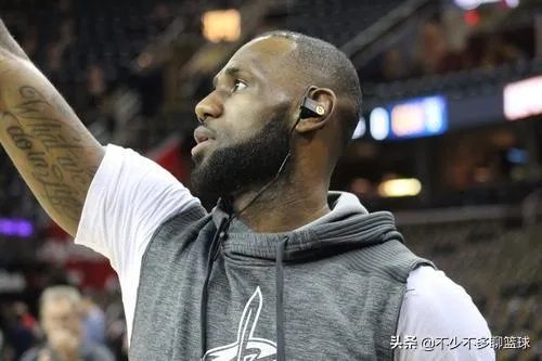 NBA，詹姆斯的三分真的比科比投的准，为何没人相信呢？