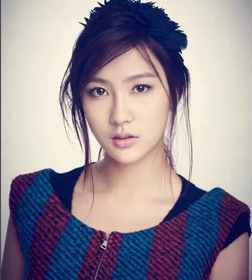 求A pink Hush里成员的介绍