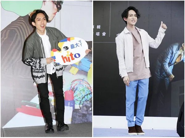 林宥嘉跨年晚会现场演绎《成全》网友赞其为禁欲系歌手