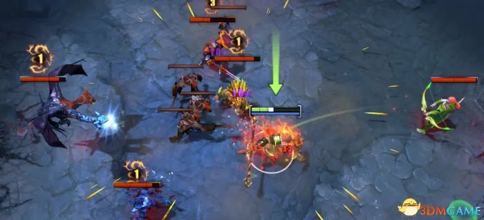 DOTA2新版本7.00大型研究分析系列文 大圣篇