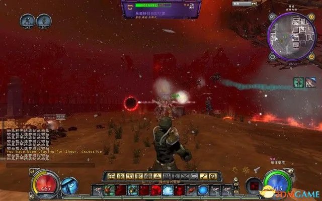 《暗黑之门:伦敦》 主支线任务流程攻略 全职业系统上手指南