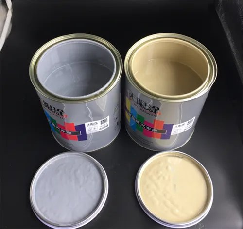 光滑的不锈钢用什么油漆