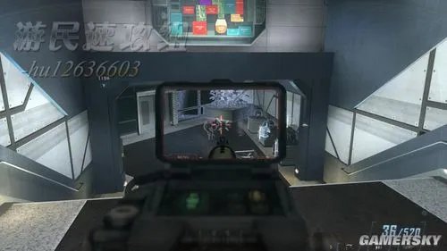 游民速攻组《COD9》图文攻略