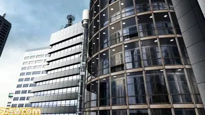 NAMCO《山脊赛车7》将是PS3首发游戏