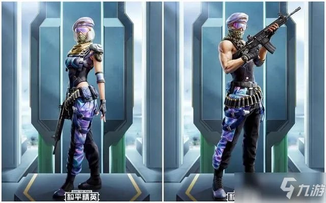 和平精英ss12赛季手册皮肤怎么样 ss12赛季原初圣火皮肤预览