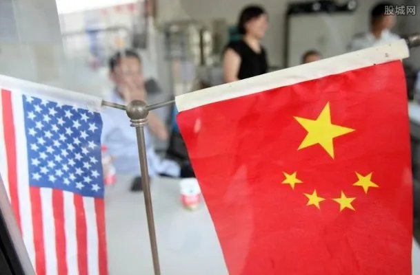 美驻中国多少个领事馆 分别在哪些城市？