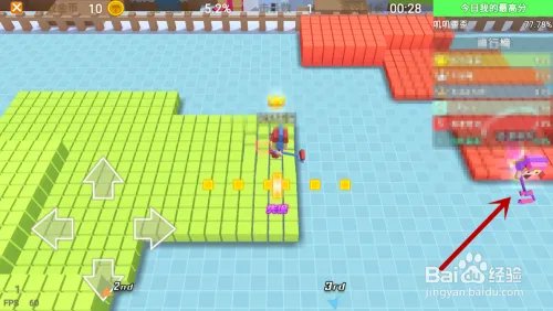 粉刷匠大作战如何快速获得金币