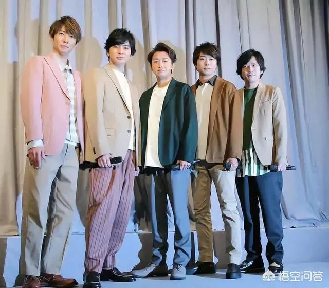 官宣！日本“岚”组合将于2020年底停止团体活动！你怎么看？