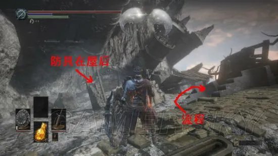 《黑暗之魂3》DLC2图文攻略 DLC2环印城全收集流程图文攻略