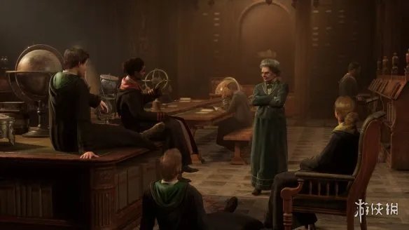 可惜没实装！《霍格沃茨之遗》天赋原本能用魔药洗点