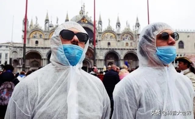 为什么意大利先大面积爆发了疫情？