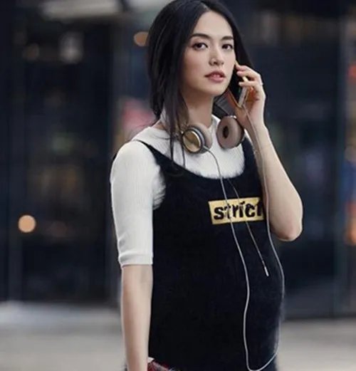 姚晨自曝已怀二胎 将为小土豆添个玩伴
