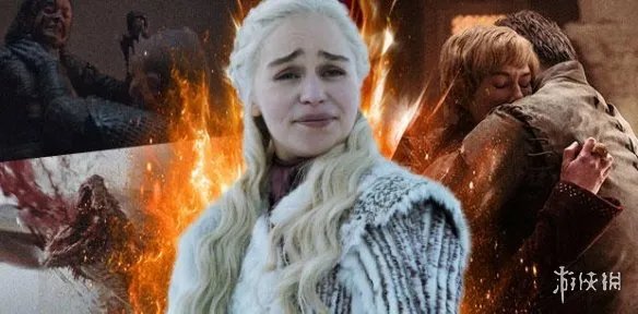 《权力的游戏》第八季获IGN 6.0分 虽烂尾但仍吊打大多美剧