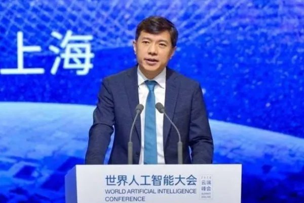 2020世界人工智能大会，李彦宏的“小目标”是什么？