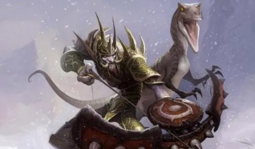 《魔兽世界》怀旧服血顶巨魔的耳朵任务介绍