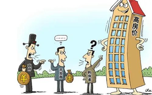 2017全国房价排行榜公布  2017全国房价排行走势图