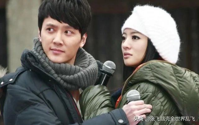 有人说赵丽颖离婚是早晚的事，冯绍峰真的那么渣吗？