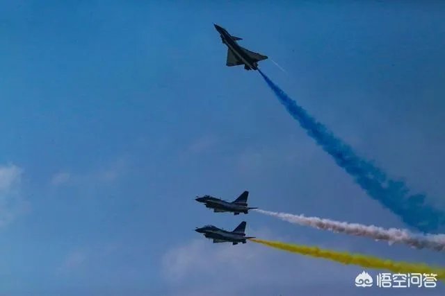 2018年航展最值得看的飞行表演你觉得是哪个？