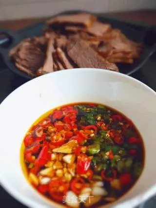 妈妈的味道——酱卤牛肉