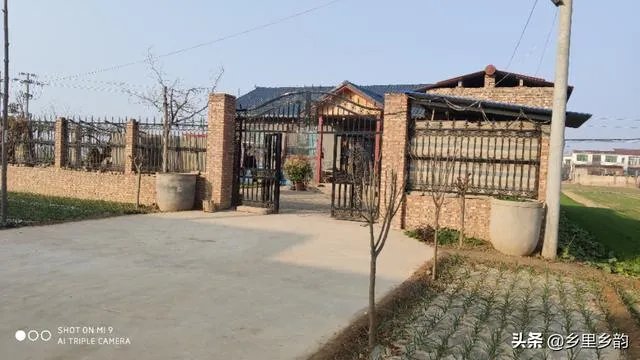 院子外墙用实墙好还是做护栏好？