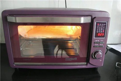 烤箱为什么要预热