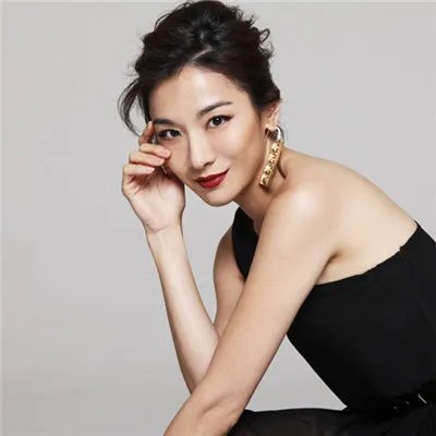 江祖平洪小铃长相极相似   江偏爱演小三角色令人惊讶