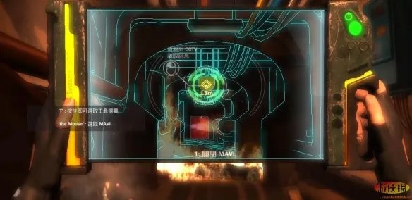 《恐水症：预言》图文流程攻略