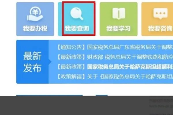 河北国税普通发票查询