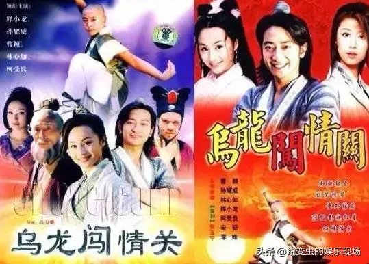 80童年经典电视剧有哪些？