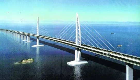 港珠澳大桥主体工程要全线贯通了吗？