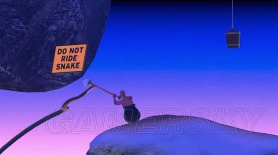 《和班尼特福迪一起攻克难关》骑蛇后果介绍 骑蛇会发生什么