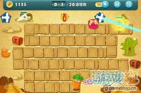 保卫萝卜沙漠9怎么玩 保卫萝卜沙漠9攻略