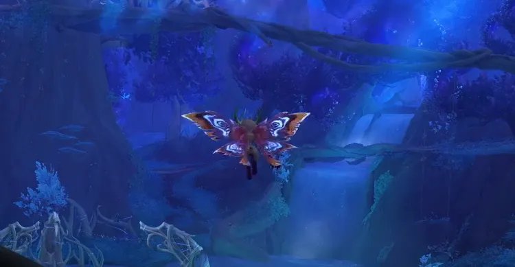 《魔兽世界》9.0人口普查