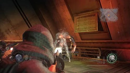 《生化危机：浣熊市行动》图文全攻略