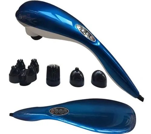 海豚按摩器怎么用 按摩器对人体有副作用吗