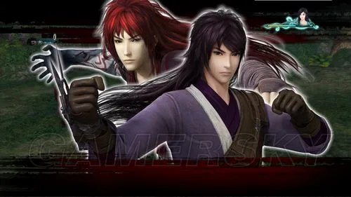 《仙剑奇侠传5前传》合击技人物组合说明