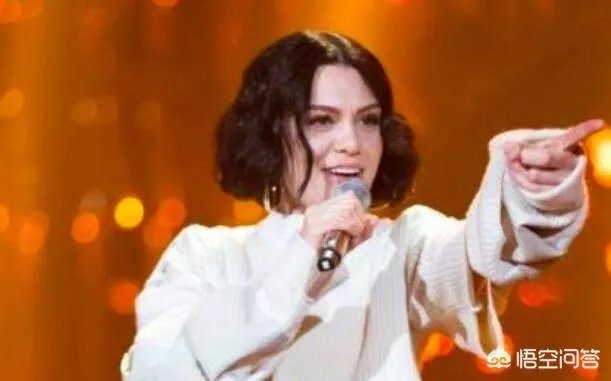 如何看待外籍歌手Jessie J在《歌手2018》上夺得歌王？