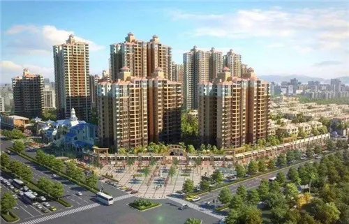 华大城位置在哪里