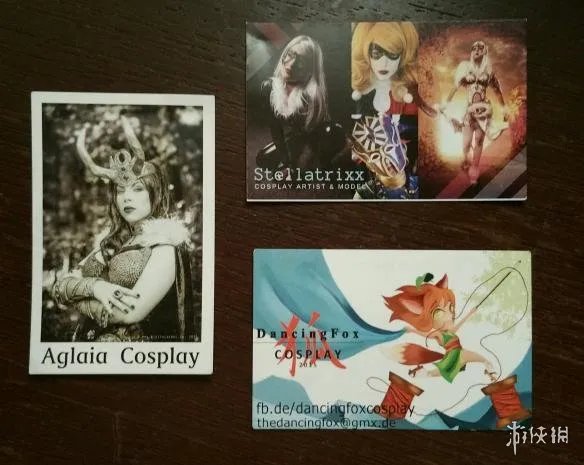 GC2017：游戏展台cosplay应有尽有 科隆游戏展图集