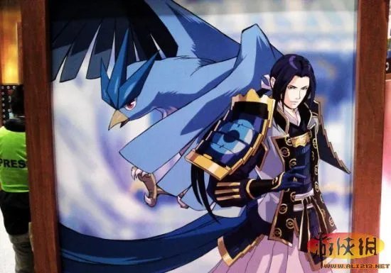 穿越作品《口袋妖怪之信长的野望》正式曝光