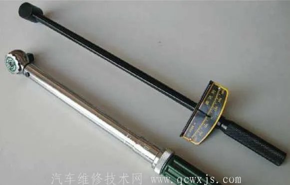 扭力扳手使用方法和使用注意事项
