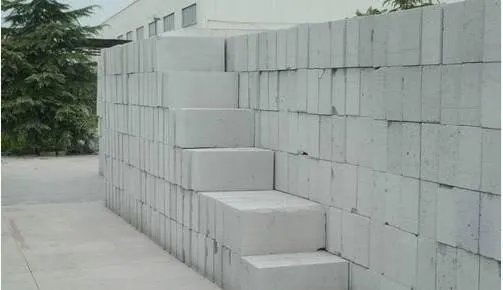 砌加气混凝土砌块多少钱一立方