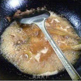 红烧小黄鱼