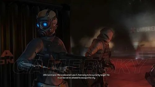 《生化危机：浣熊市行动》图文全攻略