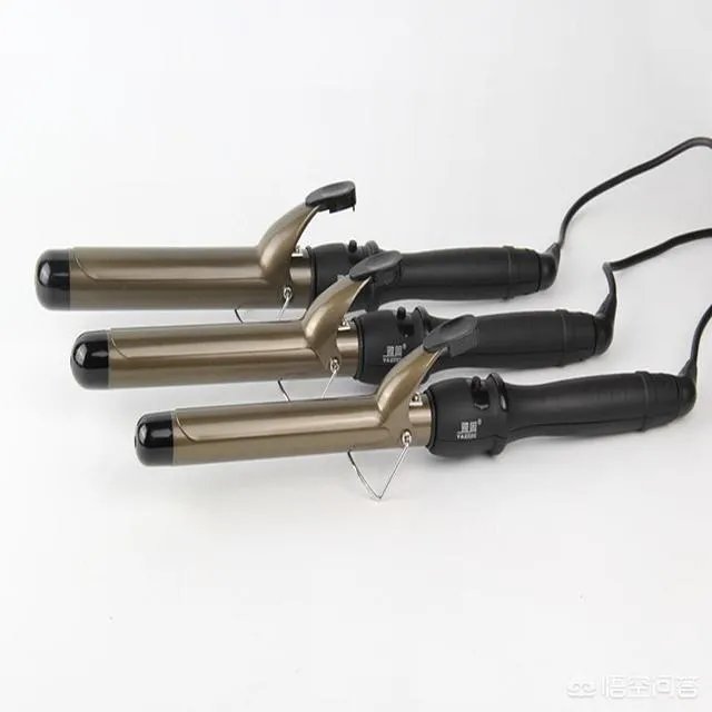 每次去做造型感觉都很好看，想知道理发师一般都会用什么牌子的卷发棒啊？