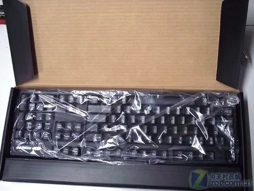 玩家新宠?NOPPOO巧克力机械键盘拆解